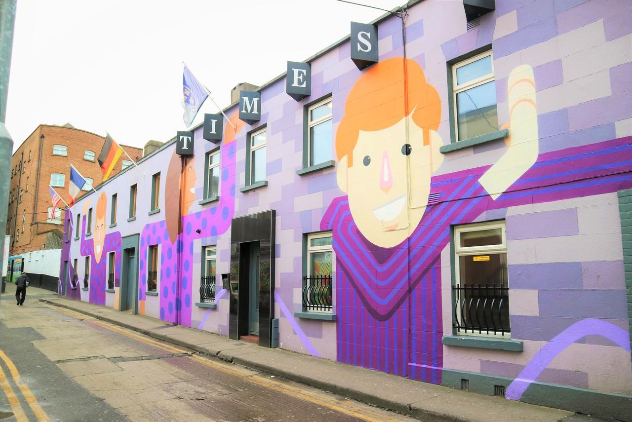 The Times Hostel - Camden Place - Dublin, Dublin